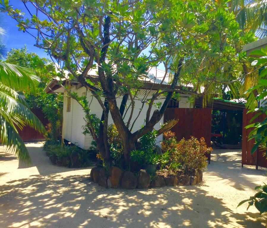 Fare Maeva Moorea Hotel Teavaro Exterior foto