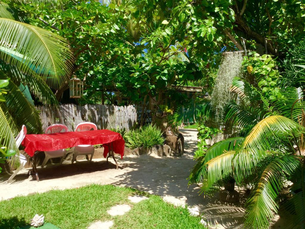 Fare Maeva Moorea Hotel Teavaro Exterior foto