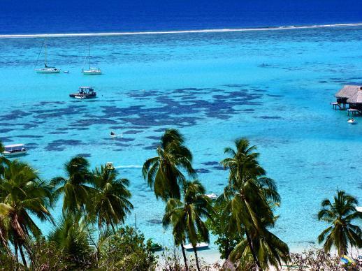 Fare Maeva Moorea Hotel Teavaro Exterior foto