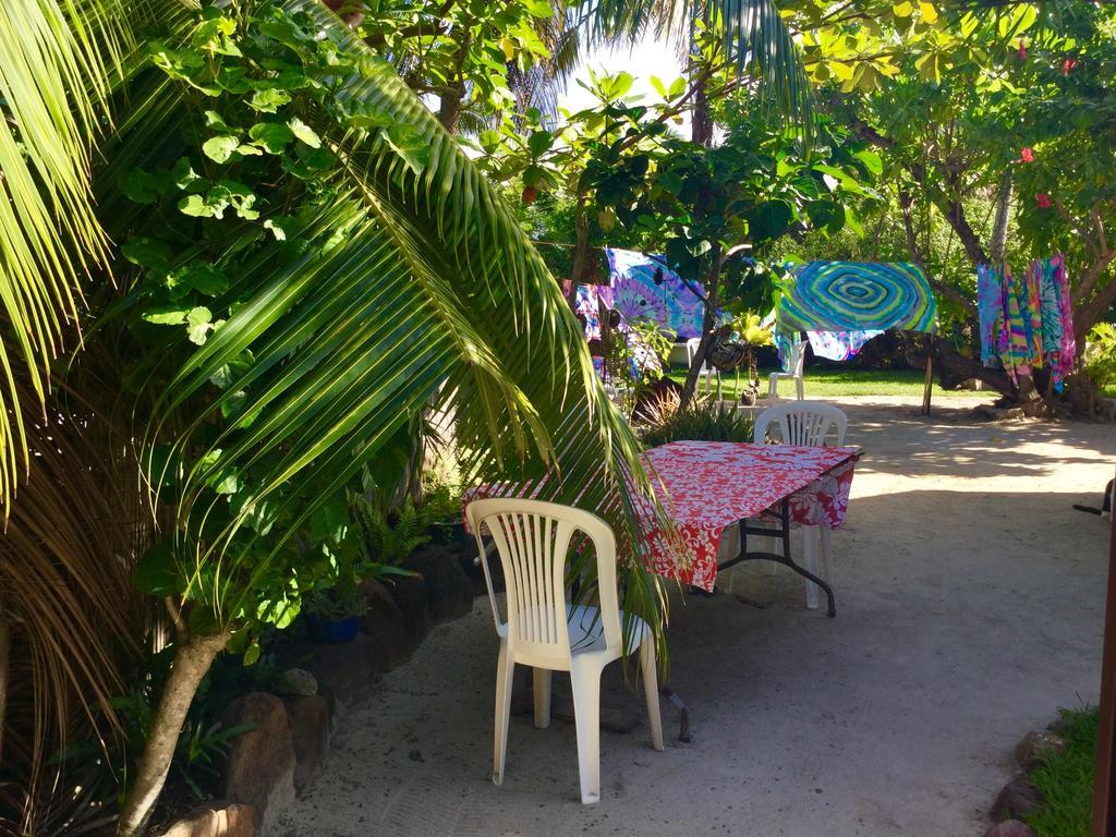 Fare Maeva Moorea Hotel Teavaro Exterior foto