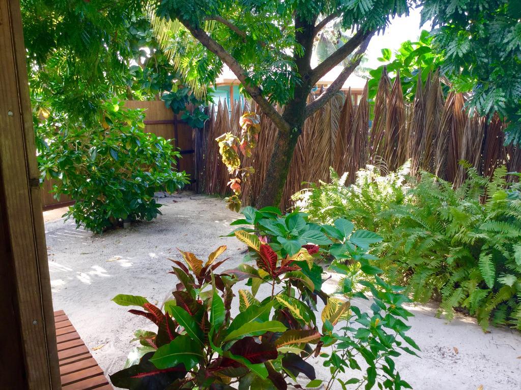 Fare Maeva Moorea Hotel Teavaro Exterior foto